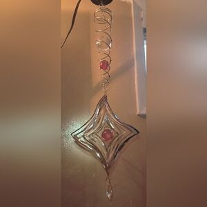 Electric Spinning Sun Catcher